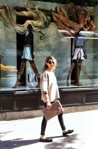 Wrapping up my 2nd month with a windy 1st day of Autumn