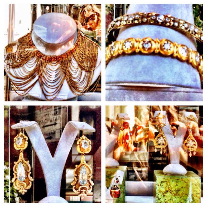 Fred Leighton's extraordinary vintage style and rare collectible jewels - Madison ave.