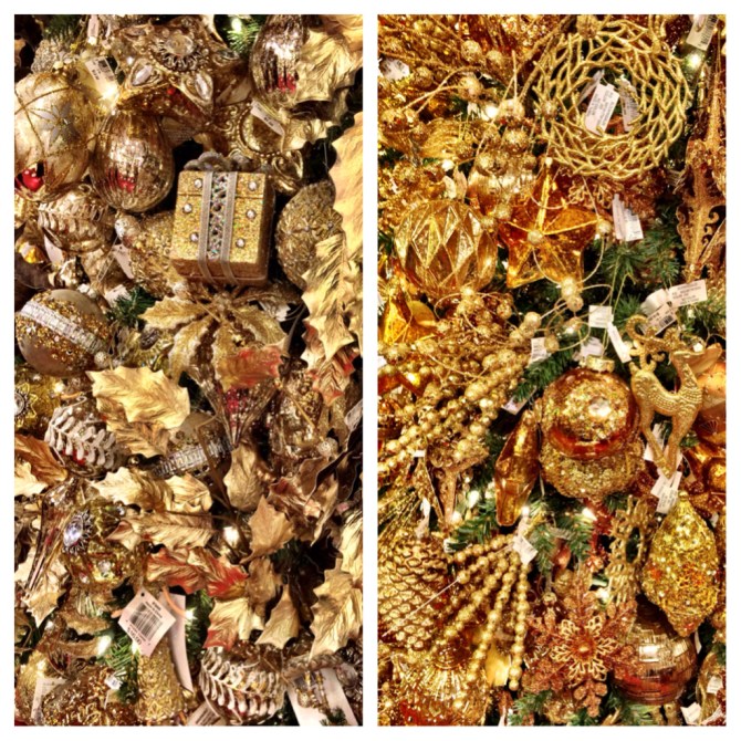 Glitter & Gold