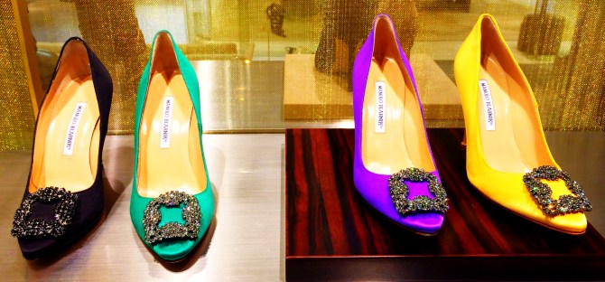 Manolo Blahnik