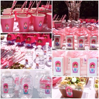 details baby party