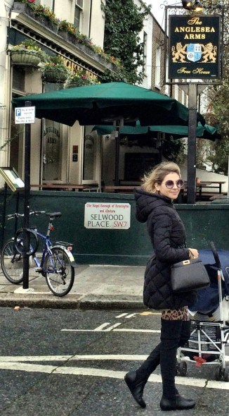 morning walk chelsea