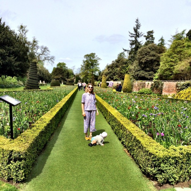 The Long Garden