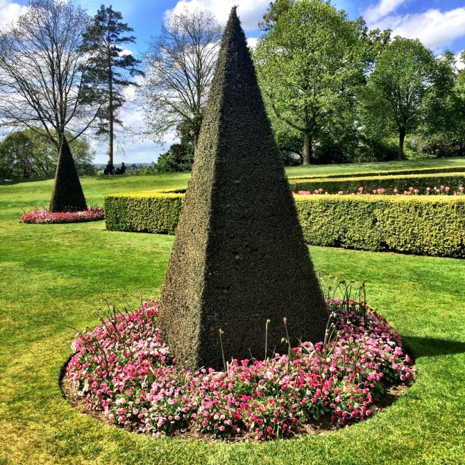 Parterre