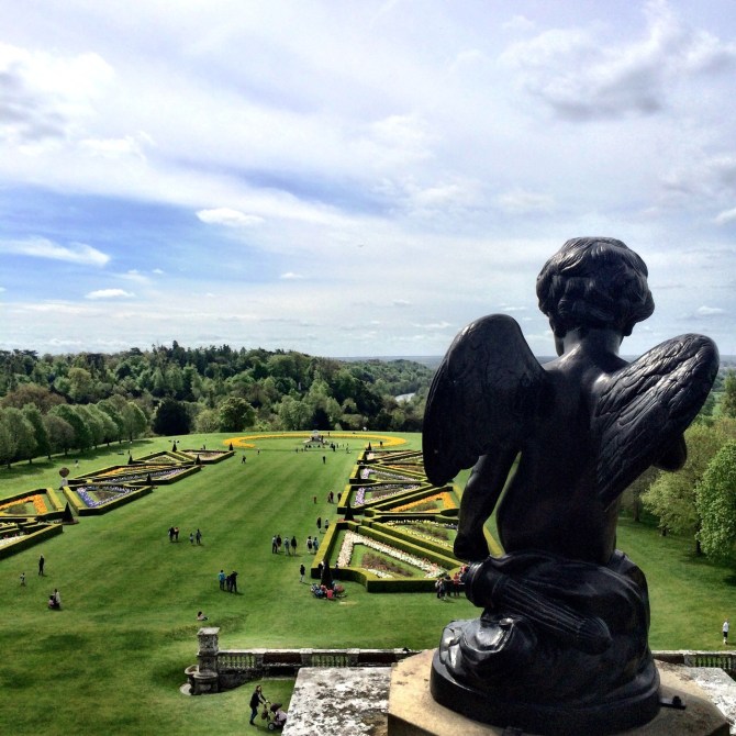 parterre