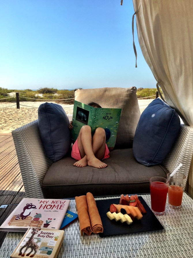 Reading Saadiyat
